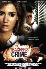 Watch A Teacher's Crime Tvmuse