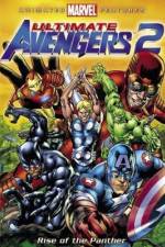 Watch Ultimate Avengers II Tvmuse