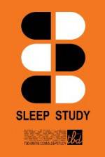 Watch Sleep Study Tvmuse
