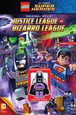 Watch Lego DC Comics Super Heroes: Justice League vs. Bizarro League Tvmuse