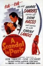 Watch A Scandal in Paris Tvmuse