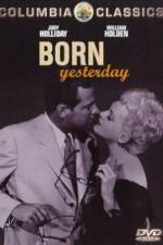 Watch Born Yesterday Tvmuse