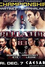 Watch Bellator Fighting Championships 83 Tvmuse