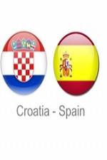 Watch Croatia vs Spain Tvmuse