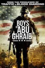 Watch Boys of Abu Ghraib Tvmuse