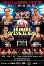 Watch XFC 16 High Stakes Tvmuse