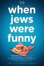 Watch When Jews Were Funny Tvmuse