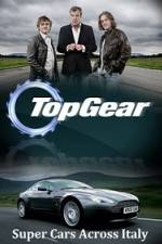 Watch Top Gear Super Cars Across Italy Tvmuse
