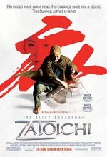 Watch The Blind Swordsman: Zatoichi Tvmuse