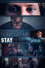 Watch Don\'t Let Me Stay Tvmuse
