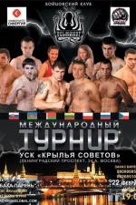 Watch Thai boxing Night in Moscow Tvmuse