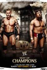 Watch WWE Night Of Champions Tvmuse