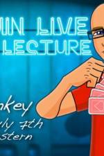 Watch Jay Sankey LIVE - Penguin Lecture Tvmuse