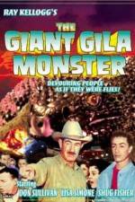 Watch The Giant Gila Monster Tvmuse
