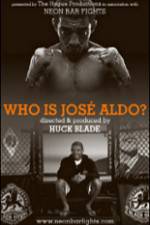 Watch Who is Jos Aldo? Tvmuse