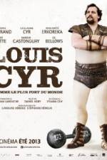 Watch Louis Cyr Tvmuse