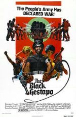 Watch The Black Gestapo Tvmuse