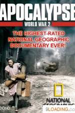 Watch National Geographic - Apocalypse The Second World War: The Crushing Defeat Tvmuse