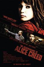 Watch The Disappearance of Alice Creed Tvmuse
