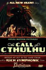 Watch The Call of Cthulhu Tvmuse