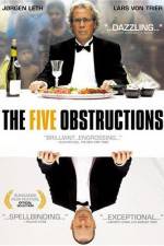 Watch The Five Obstructions Tvmuse