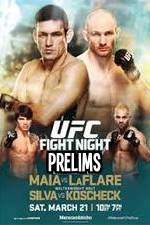 Watch UFC Fight Night 62: Maia vs. LaFlare Prelims Tvmuse