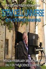 Watch Stem Cell Universe With Stephen Hawking Tvmuse