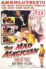 Watch The Mad Magician Tvmuse