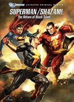 Watch Superman/Shazam!: The Return of Black Adam Tvmuse