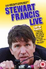 Watch Stewart Francis Live Tour De Francis Tvmuse