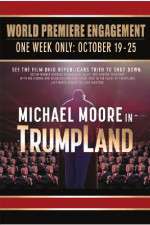 Watch Michael Moore in TrumpLand Tvmuse
