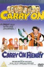 Watch Carry on Henry Tvmuse