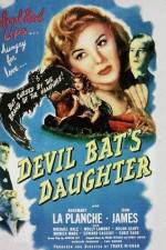 Watch Devil Bat's Daughter Tvmuse