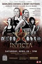 Watch Invicta FC 1 Coenen vs Ruyssen Tvmuse