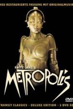 Watch Metropolis Tvmuse