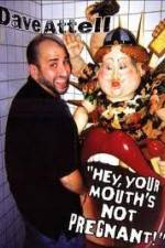 Watch Dave Attell - Hey Your Mouth's Not Pregnant! Tvmuse