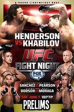 Watch UFC Fight Night 42 Prelims Tvmuse
