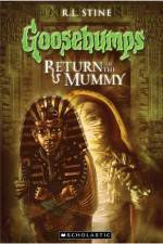 Watch Goosebumps Return of The Mummy (2009) Tvmuse