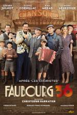 Watch Faubourg 36 Tvmuse