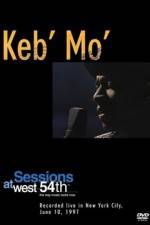 Watch Keb' Mo' Sessions at West 54th Tvmuse
