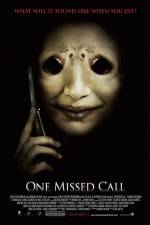 Watch One Missed Call Tvmuse