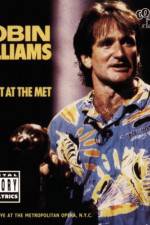 Watch Robin Williams Live at the Met Tvmuse