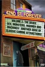 Watch 42nd Street Forever Volume 2 The Deuce Tvmuse