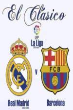 Watch Real Madrid CF vs FC Barcelona Tvmuse