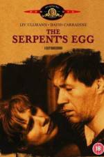 Watch The Serpent's Egg Tvmuse