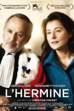 Watch L'hermine Tvmuse