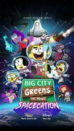Watch Big City Greens the Movie: Spacecation Tvmuse
