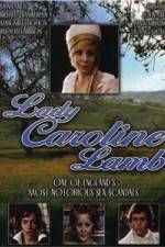 Watch Lady Caroline Lamb Tvmuse