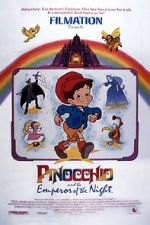 Watch Pinocchio and the Emperor of the Night Tvmuse