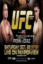 Watch UFC 137: Penn vs. Diaz Preliminary Fights Tvmuse